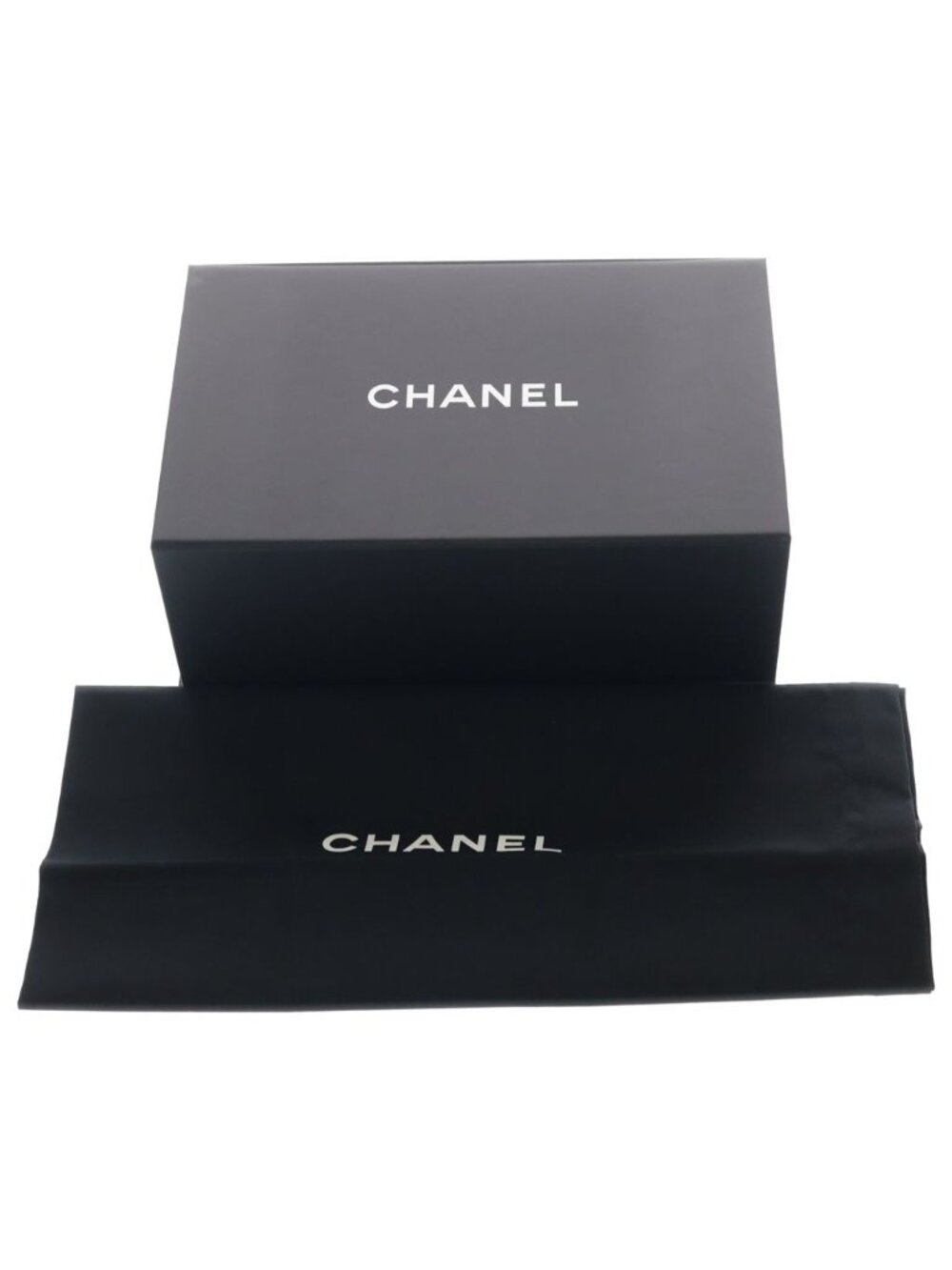 Chanel Chain Shoulder Bag Quilted CC Logo Round Cocoball Lambskin - Picture 7 of 7